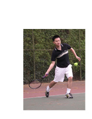 forehand
