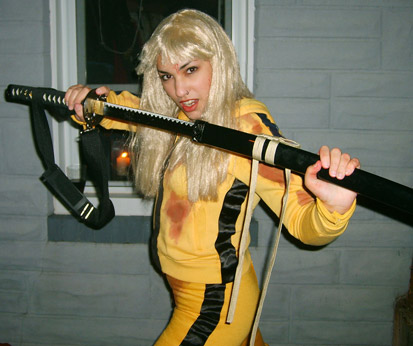kali costume