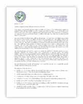 January 2007 Newsletter