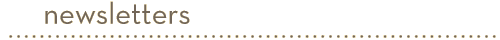 newsletters