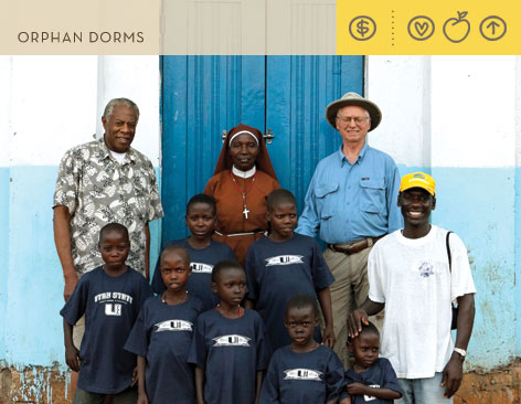 dorms
