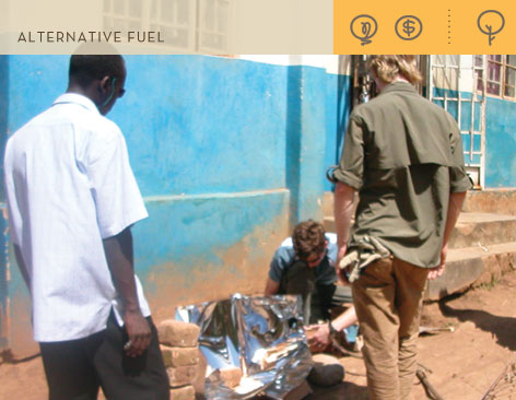 alternative fuels