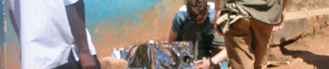 solar cooking