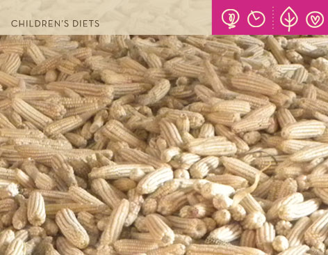children's diets