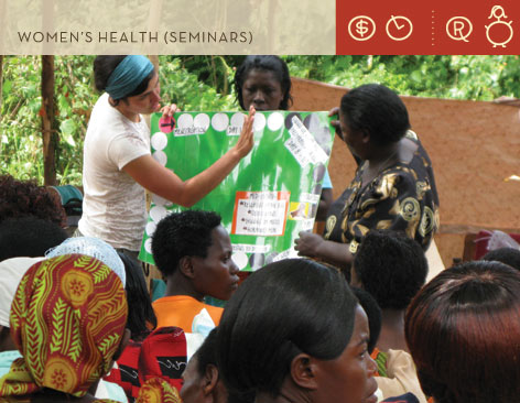 women's health seminars
