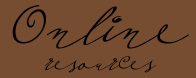 online_resources